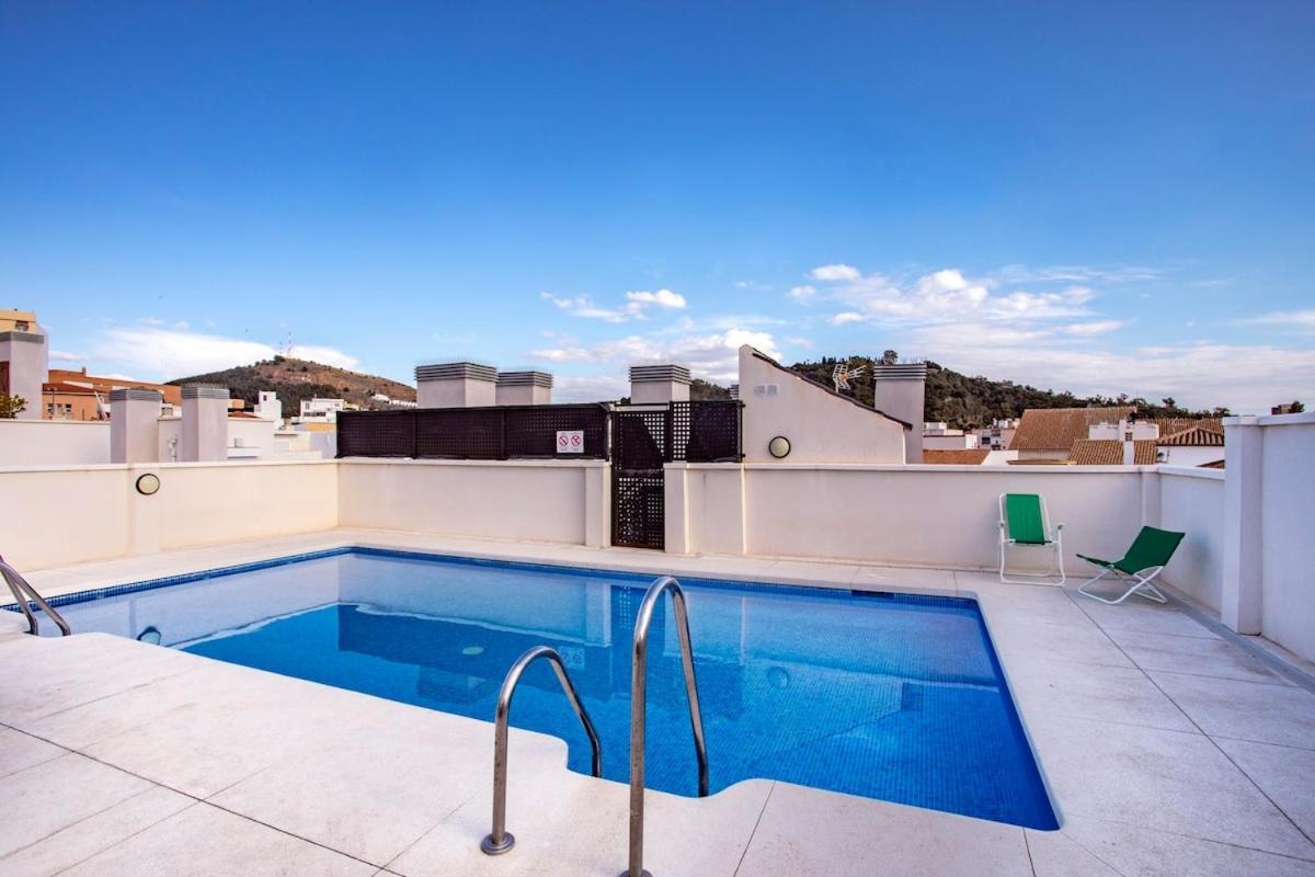 -Malagasunapts- Central Freeparking Rooftoppool エクステリア 写真